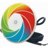 Žiarovka LED Flat – RGB plochá, 23 W Žiarovka LED Flat – RGB plochá, 23 W
