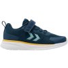 Hummel Actus Tr Breather Sneaker Kids modrá