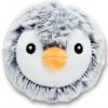 Ergobag Ozdoba na batoh Ergobag Plush Klettie - Penguin Ergobag Ozdoba na batoh Ergobag Plush Klettie - Penguin