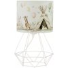 Belis Detská stolná lampa KIDS ROOM 1xE27/60W/230V, priemer 18 cm, s motívom zvieratiek H0965 + záruka 3 roky zadarmo Belis Detská stolná lampa KIDS ROOM 1xE27/60W/230V, priemer 18 cm, s motívom zvieratiek H0965 + záruka 3 roky zadarmo