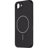 Obal:Me Zadný kryt puzdro OBALME MagNetix Matte TPU pre Apple iPhone 16e Black Obal:Me Zadný kryt puzdro OBALME MagNetix Matte TPU pre Apple iPhone 16e Black