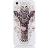 AppleKing ochranný kryt z mäkkého plastu pre Apple iPhone SE (2016)/5S/5 – žirafa AppleKing ochranný kryt z mäkkého plastu pre Apple iPhone SE (2016)/5S/5 – žirafa