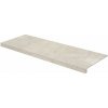 Rako Shade DCFVD890 schodová tvarovka 30x120 almond béžová rekt. Rako Shade DCFVD890 schodová tvarovka 30x120 almond béžová rekt.