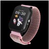 Inne Smartwatch Garett Kids Tech 4G ružový velcro Inne Smartwatch Garett Kids Tech 4G ružový velcro
