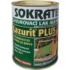 Sokrates Lazurit Plus strednevrstvová lazúra na drevo, bezfarebná, 2 kg Sokrates Lazurit Plus strednevrstvová lazúra na drevo, bezfarebná, 2 kg