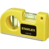 STANLEY 0-42-130 0-42-130 vreckový vodováha 8.7 cm 2 mm/m; 0-42-130 STANLEY 0-42-130 0-42-130 vreckový vodováha 8.7 cm 2 mm/m; 0-42-130