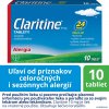 Ihneď k odberu - Claritine 10 mg tbl 10 x 10 mg Ihneď k odberu - Claritine 10 mg tbl 10 x 10 mg