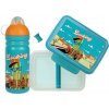 R&B Kaktus fľaša a desiatový box 700ml R&B Kaktus fľaša a desiatový box 700ml