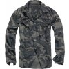 Košele Brandit SlimFit Shirt - darkcamo, 3XL Košele Brandit SlimFit Shirt - darkcamo, 3XL