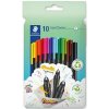 Liner, sada, 0,3 mm, STAEDTLER Liner, sada, 0,3 mm, STAEDTLER