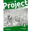 Project Fourth Edition 3 Workbook with Audio CD and Online Practice International English Version Tom Hutchinson