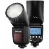 Godox V1C Speedlite blesková lampa pre Canon EOS