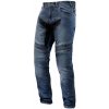 REBELHORN nohavice jeans EAGLE 4 SF blue - 36/34 REBELHORN nohavice jeans EAGLE 4 SF blue - 36/34