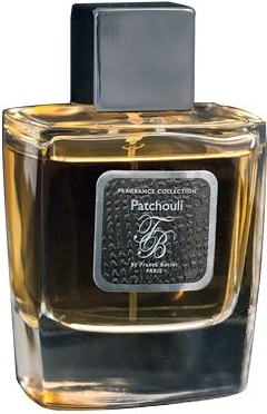 Franck Bocket Patchouli parfumovaná voda pánska 100 ml