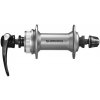 Náboj predný Shimano Alivio HB-M405 36H, CL, strieborný Náboj predný Shimano Alivio HB-M405 36H, CL, strieborný
