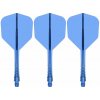 Mission Letky Force 90 Vortex - Standard No6 - Medium - Blue F4578 Mission Letky Force 90 Vortex - Standard No6 - Medium - Blue F4578