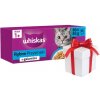 Whiskas Adult 80x85g Mokré krmivo pre mačky Rybie pochúťky v želé + Prekvapenie pre mačku ZADARMO! Whiskas Adult 80x85g Mokré krmivo pre mačky Rybie pochúťky v želé + Prekvapenie pre mačku ZADARMO!
