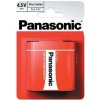 PANASONIC Zinkouhlíkové baterie Red Zinc 3R12RZ/1BP Plochá 4,5V (Blistr 1ks) 330024,00 PANASONIC Zinkouhlíkové baterie Red Zinc 3R12RZ/1BP Plochá 4,5V (Blistr 1ks) 330024,00