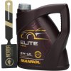 MANNOL Elite 5W-40 7903 4L Motorový olej MANNOL Elite 5W-40 7903 4L Motorový olej