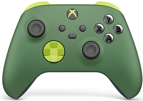 Microsoft Xbox Wireless Controller QAU-00114