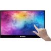 Verbatim PMT-17 Portable Touchscreen Monitor 17.3 Verbatim PMT-17 Portable Touchscreen Monitor 17.3