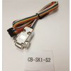 Sanei CB-SK1-S4 SERIAL CABLE 37967330 Sanei CB-SK1-S4 SERIAL CABLE 37967330