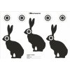 Beast Hunter Terč silueta Beast Hunter Rabbit 10ks Beast Hunter Terč silueta Beast Hunter Rabbit 10ks