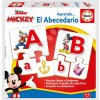 Náučná hra Učíme sa Písmenká abecedy Mickey & Friends Educa 81 dielikov od 4 rokov Náučná hra Učíme sa Písmenká abecedy Mickey & Friends Educa 81 dielikov od 4 rokov