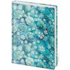 Zápisník Vario A4, linajkový, FLOWER Zápisník Vario A4, linajkový, FLOWER