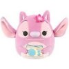 Squishmallows Disney Stitch Angel s rádiem Squishmallows Disney Stitch Angel s rádiem