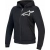 Dámska mikina s chráničmi Alpinestars Stella Chrome v2 Sport black L Dámska mikina s chráničmi Alpinestars Stella Chrome v2 Sport black L