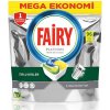 Fairy Platinum All in1 kapsuly do umývačky 96 ks