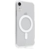 SWISSTEN Clear Jelly MagStick Apple iPhone Xr - čiré