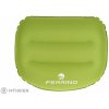Ferrino Air Pillow nafukovací vankúš, zelená Ferrino Air Pillow nafukovací vankúš, zelená