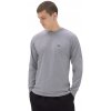 Pánske tričko Vans, LEFT CHEST HIT sivá,čierna 2XL Pánske tričko Vans, LEFT CHEST HIT sivá,čierna 2XL