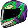 Integrálna prilba na motocykel HJC RPHA 11 Green Goblin MC48SF zeleno-fialová výpredaj Veľkosť: L Integrálna prilba na motocykel HJC RPHA 11 Green Goblin MC48SF zeleno-fialová výpredaj Veľkosť: L