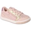 Befado 514X004 tenisky Sport Zipp růžové