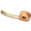 Zlaté metalické plátky v rolke 2.5 cm x 50 m Zlaté metalické plátky v rolke 2.5 cm x 50 m