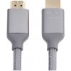 Kábel HDMI - HDMI opletený 2metre 8K Kábel HDMI - HDMI opletený 2metre 8K