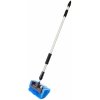 Teleskopická prietoková kefa na umývanie auta 97-160cm AMIO-02660 Teleskopická prietoková kefa na umývanie auta 97-160cm AMIO-02660