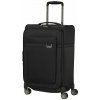 Samsonite Airea SP.55/20 EXP LENGTH 35 CM Black 38 L čierna Samsonite Airea SP.55/20 EXP LENGTH 35 CM Black 38 L čierna