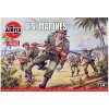 Airfix figurky - WWII US mariňáci (1:76) (Vintage) Airfix figurky - WWII US mariňáci (1:76) (Vintage)