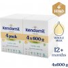 Kendamil Nature 3 HMO+ 4 x 600 g