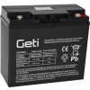 Batéria olovená 12V 20Ah Geti pre elektromotory 04250384 Batéria olovená 12V 20Ah Geti pre elektromotory 04250384