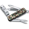 Nôž Victorinox Nail Clip 580 Camouflage + 5 rokov záruka a darček ZADARMO Nôž Victorinox Nail Clip 580 Camouflage + 5 rokov záruka a darček ZADARMO