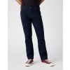Wrangler pánské jeans W12175001 (112126060) Texas Stretch BLUE BLACK Velikost: W42, Délka: L34 Wrangler pánské jeans W12175001 (112126060) Texas Stretch BLUE BLACK Velikost: W42, Délka: L34