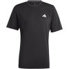 Adidas Train Essentials Strečové tréningové tričko M IC7413 L Adidas Train Essentials Strečové tréningové tričko M IC7413 L