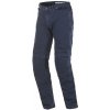 Nohavice ALPINESTARS Jeansy Compass PRO Riding (tmavá modrá) 40 Nohavice ALPINESTARS Jeansy Compass PRO Riding (tmavá modrá) 40