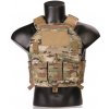 EmersonGear Vesta 420 s nosičom plátov a tromi sumkami - MultiCam EmersonGear Vesta 420 s nosičom plátov a tromi sumkami - MultiCam