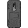 Púzdro PANZER CASE pre NOKIA 4.2 - čierne Púzdro PANZER CASE pre NOKIA 4.2 - čierne